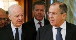 Rusija predložila ustavne reforme za Siriju, predsjedničke izbore u roku do 18 mjeseci